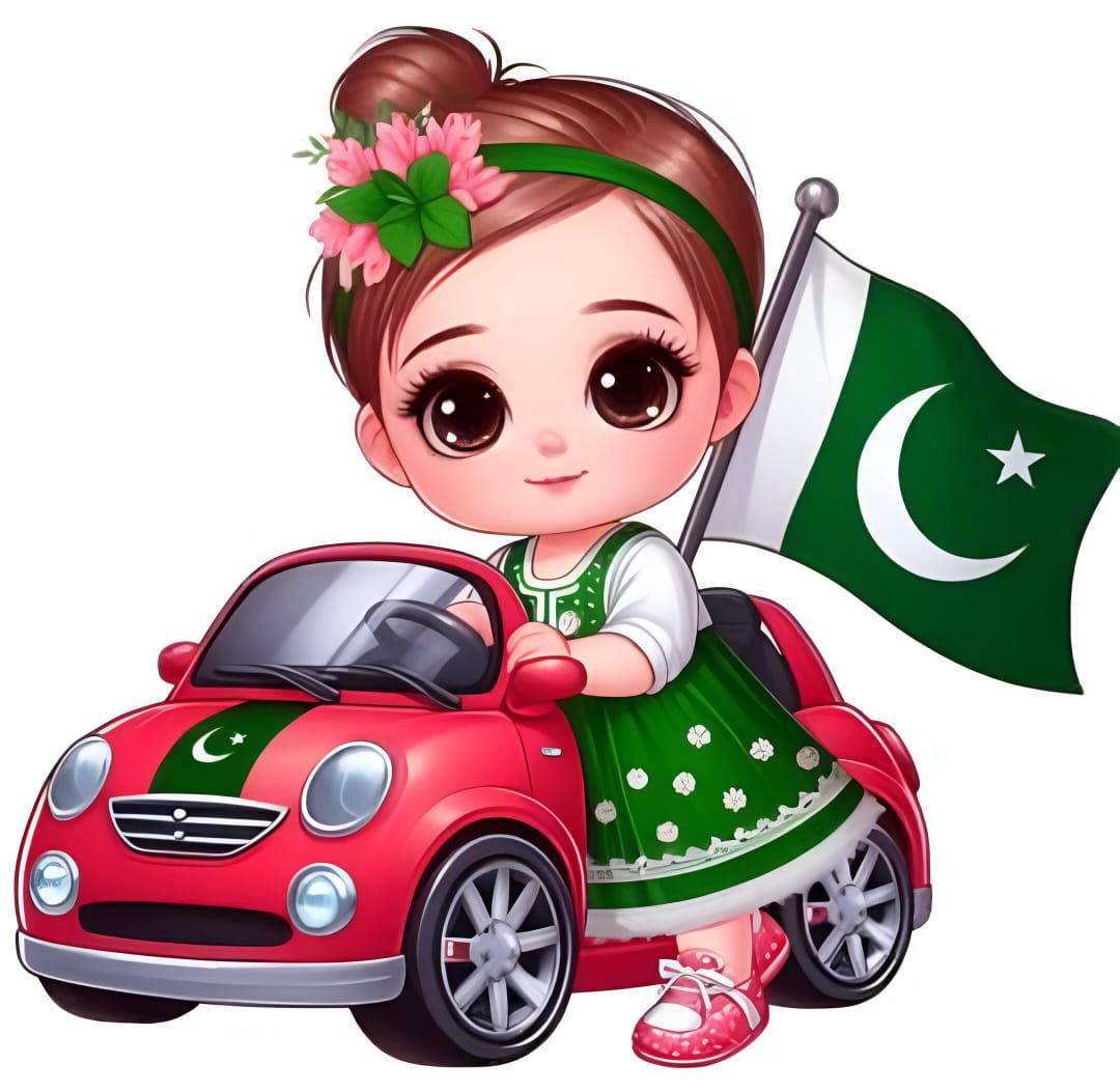 Heat Transfer girl car Patch