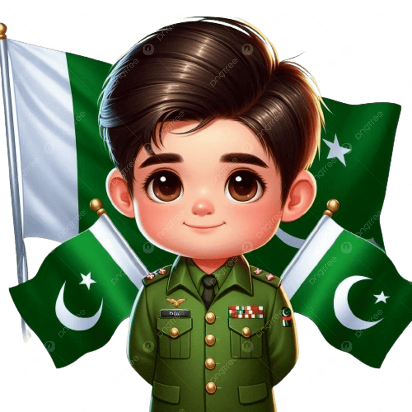 Heat Transfer boys Patch