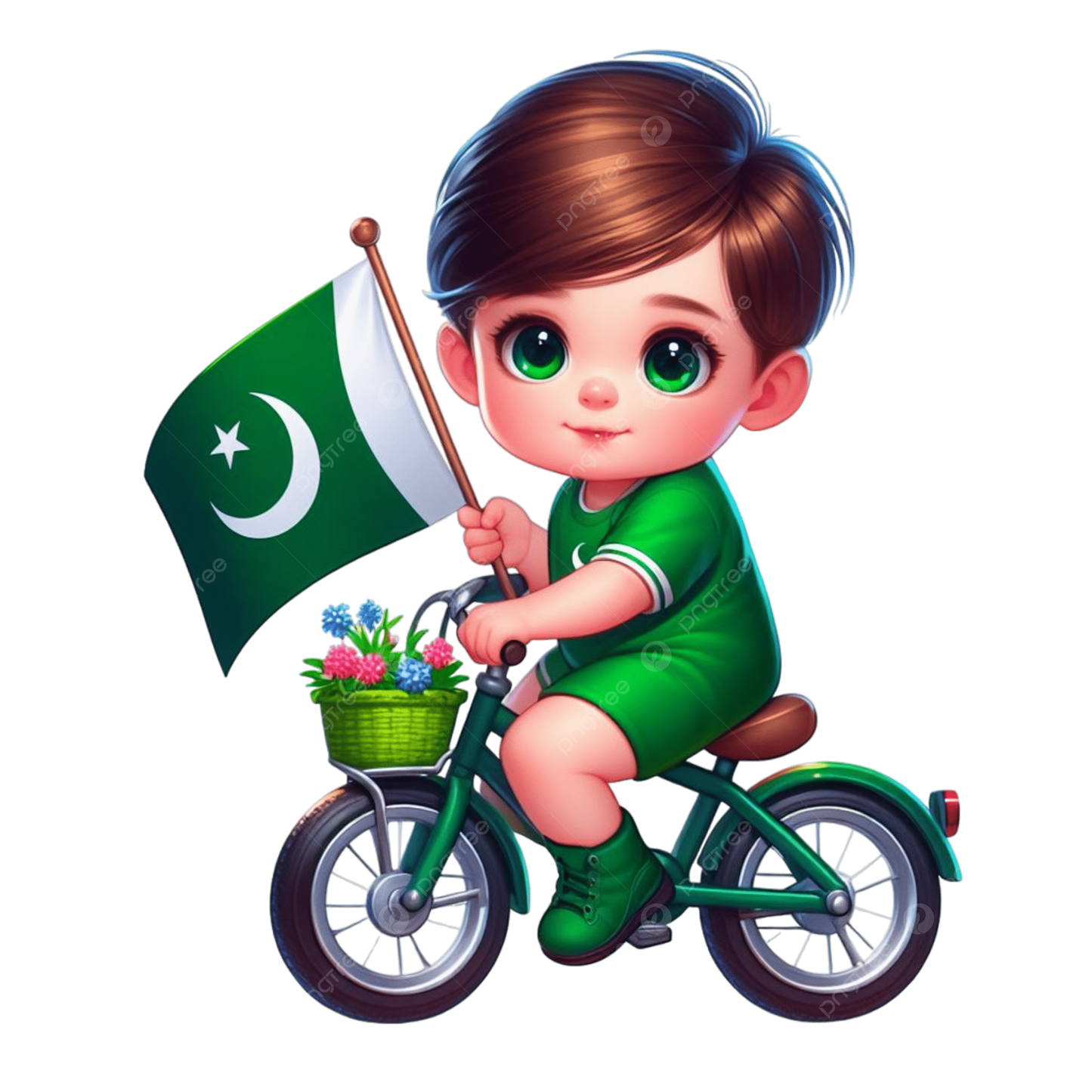 Heat Transfer boys Patch