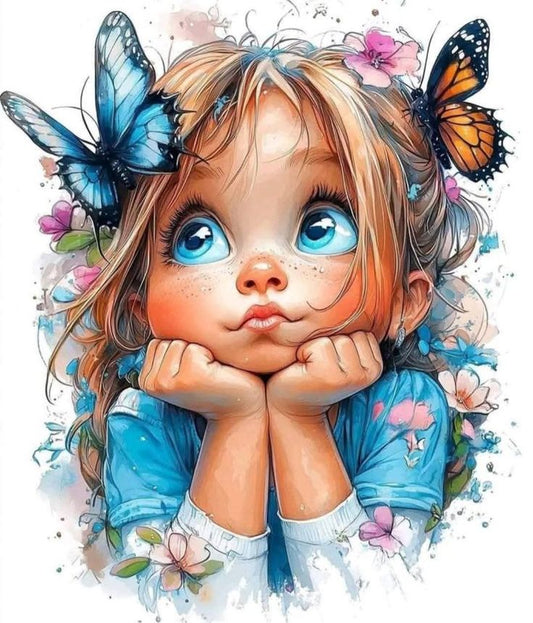 Heat Transfer girls Patch