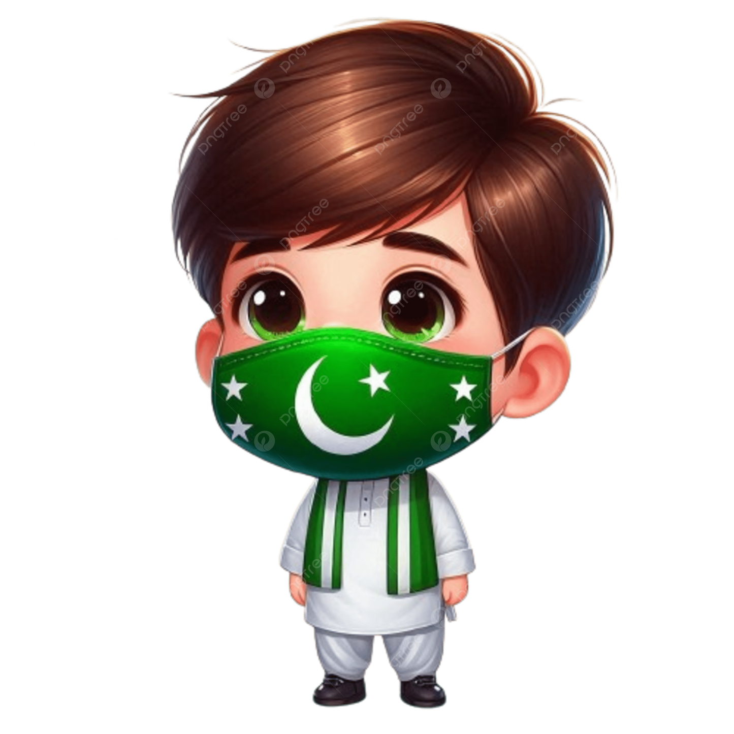 Heat Transfer boys Patch