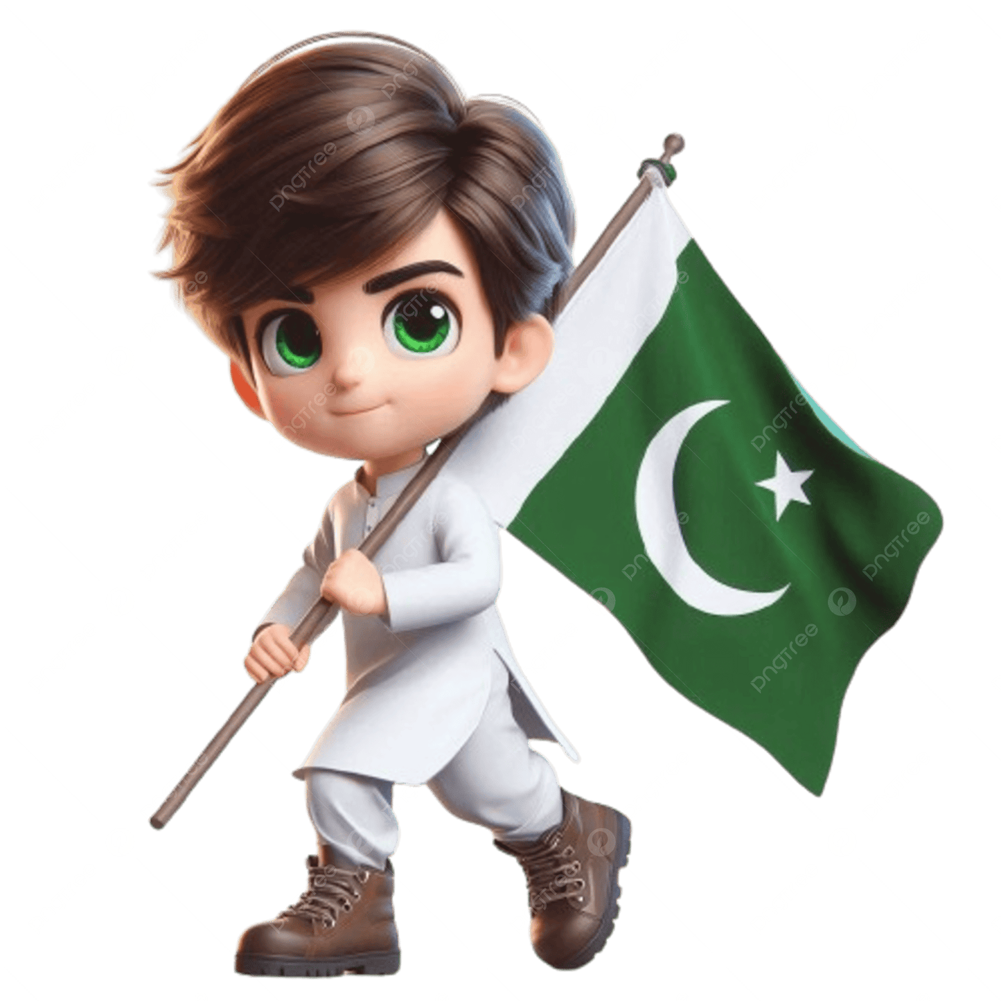 Heat Transfer boys Patch